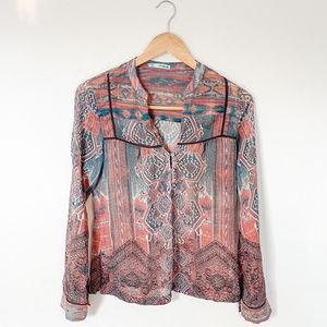 🥳 3 for 20$ Maurices blouse